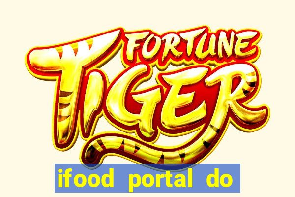 ifood portal do parceiro login